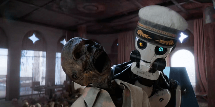 Love, Death + Robots