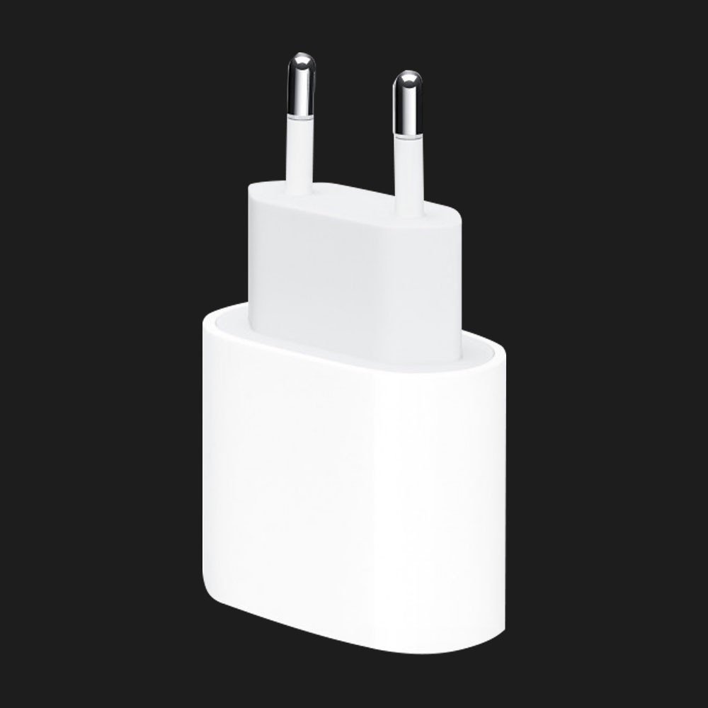 Зарядний пристрій Apple 20W USB-C Power Adapter