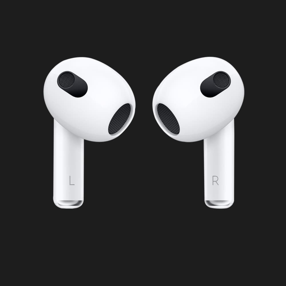 Навушники Apple AirPods 3