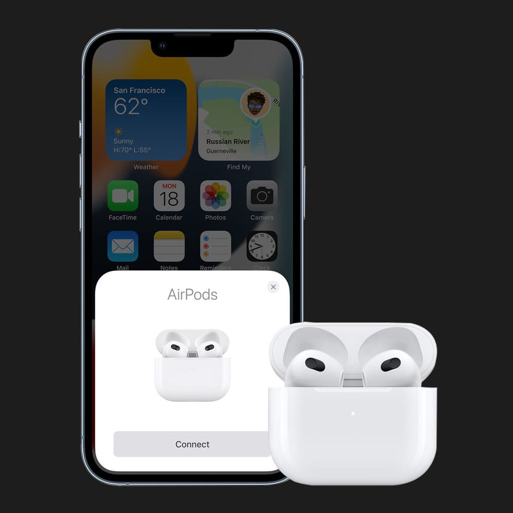 Навушники Apple AirPods 3