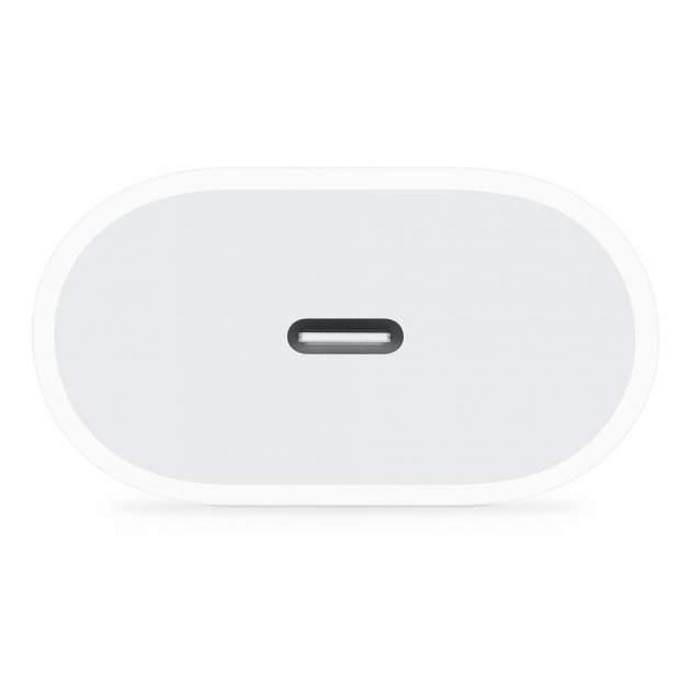 Зарядний пристрій Apple 20W USB-C Power Adapter