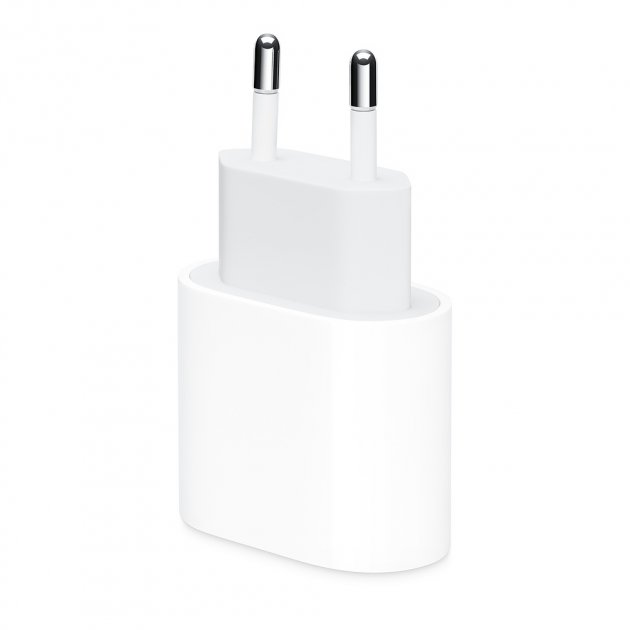 Зарядний пристрій Apple 20W USB-C Power Adapter