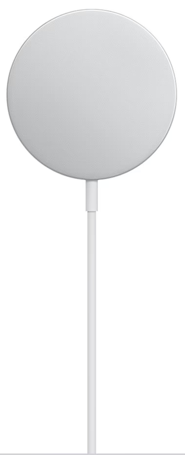 Зарядний пристрій Apple MagSafe Charger (MHXH3)