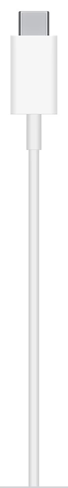 Зарядний пристрій Apple MagSafe Charger (MHXH3)