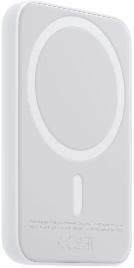 Батарея мобільна Apple MagSafe Battery Pack (MJWY3)
