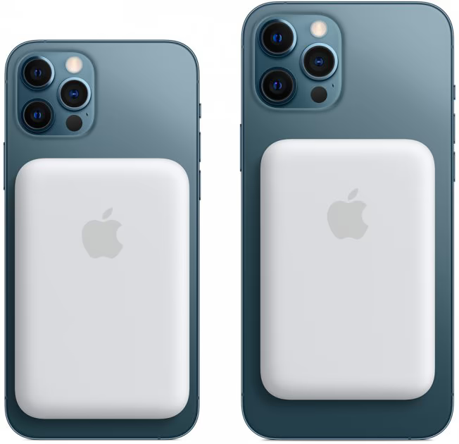 Батарея мобільна Apple MagSafe Battery Pack (MJWY3)