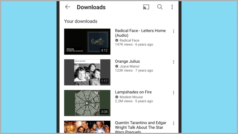 YouTube Premium - переваги.