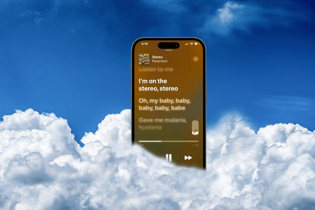 Apple Music 75