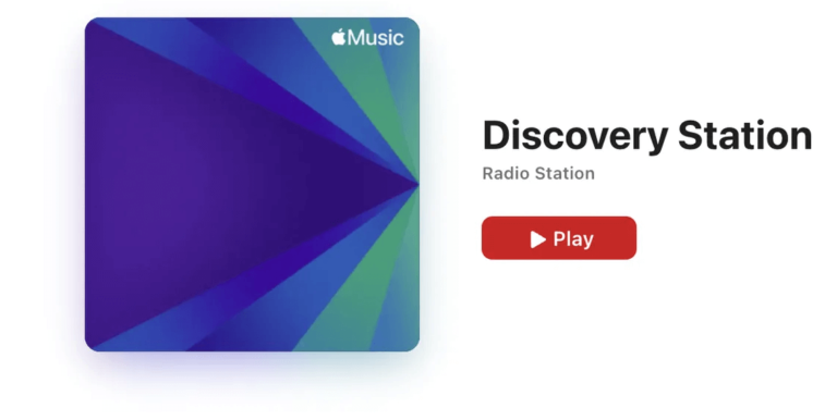 Apple Music презентує Discovery Station для пошуку нових пісень