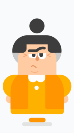 onlyy.one - duolingo character 9
